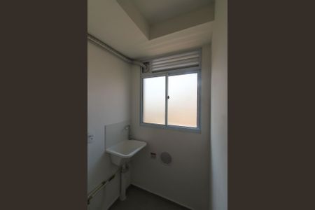 Apartamento para alugar com 37m², 2 quartos e sem vaga Apartamento para alugar com 37m², 2 quartos e sem vagaÁrea de Serviço