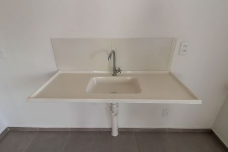 Apartamento para alugar com 37m², 2 quartos e sem vaga Apartamento para alugar com 37m², 2 quartos e sem vagaCozinha