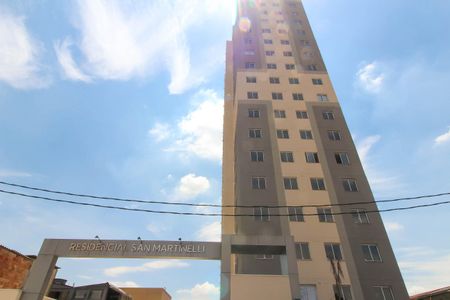 Apartamento para alugar com 37m², 2 quartos e sem vaga Apartamento para alugar com 37m², 2 quartos e sem vagaFachada