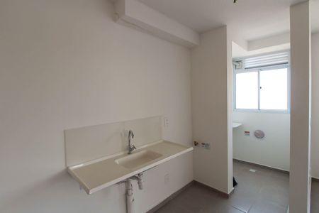 Apartamento para alugar com 37m², 2 quartos e sem vaga Apartamento para alugar com 37m², 2 quartos e sem vagaCozinha