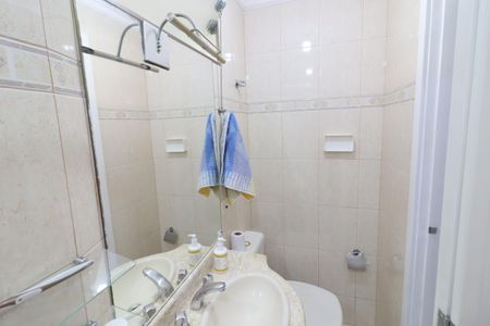 Apartamento à venda com 100m², 3 quartos e 1 vagaBanheiro 2