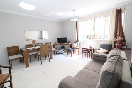 Sala de apartamento à venda com 3 quartos, 100m² em Cidade São Francisco, Osasco