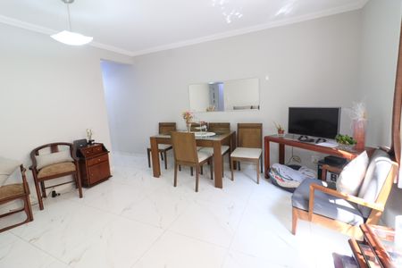Sala de apartamento à venda com 3 quartos, 100m² em Cidade São Francisco, Osasco