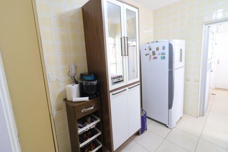 Apartamento à venda com 100m², 3 quartos e 1 vagaCozinha e Área de Serviço