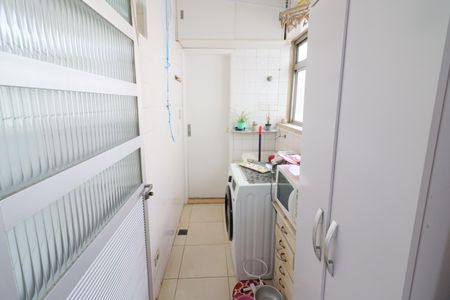 Apartamento à venda com 100m², 3 quartos e 1 vagaCozinha e Área de Serviço