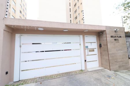 Apartamento à venda com 100m², 3 quartos e 1 vagaFachada