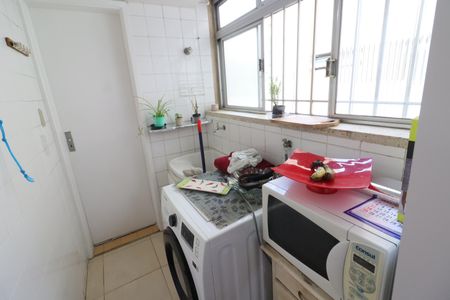 Apartamento à venda com 100m², 3 quartos e 1 vagaCozinha e Área de Serviço