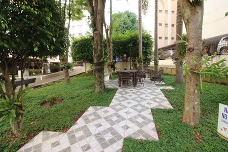 Apartamento à venda com 100m², 3 quartos e 1 vagaÁrea comum - Pracinha