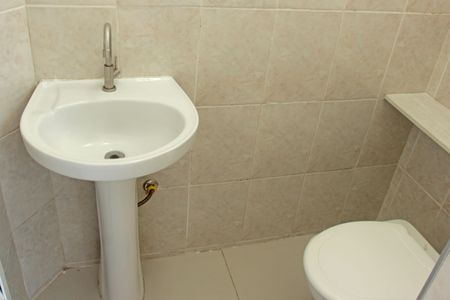 Apartamento para alugar com 100m², 2 quartos e 1 vagaBanheiro de serviço