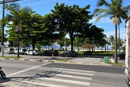 Apartamento para alugar com 100m², 2 quartos e 1 vagaVista da Rua