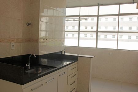 Apartamento para alugar com 100m², 2 quartos e 1 vagaCozinha e Área de Serviço