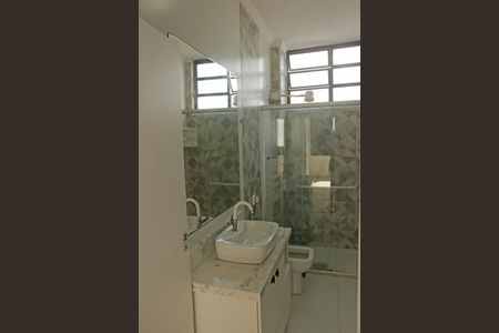 Apartamento para alugar com 100m², 2 quartos e 1 vagaBanheiro