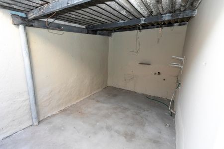Área de serviço de casa para alugar com 1 quarto, 86m² em Chácara de Recreio Barao, Campinas