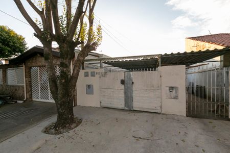 Fachada de casa para alugar com 1 quarto, 86m² em Chácara de Recreio Barao, Campinas
