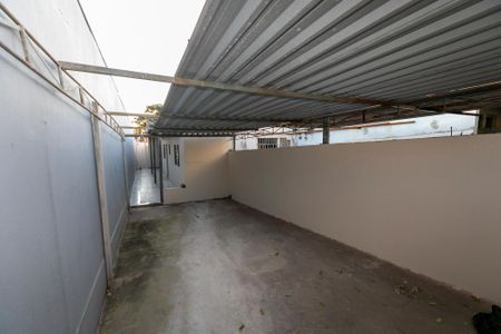 Área externa de casa para alugar com 1 quarto, 86m² em Chácara de Recreio Barao, Campinas
