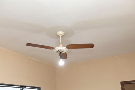 Sala de casa para alugar com 1 quarto, 86m² em Chácara de Recreio Barao, Campinas
