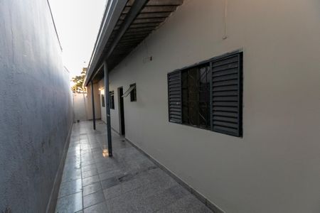 Corredor de casa para alugar com 1 quarto, 86m² em Chácara de Recreio Barao, Campinas