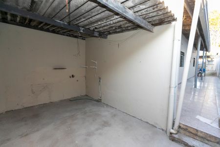 Casa para alugar com 86m², 1 quarto e 2 vagas Casa para alugar com 86m², 1 quarto e 2 vagasÁrea de serviço