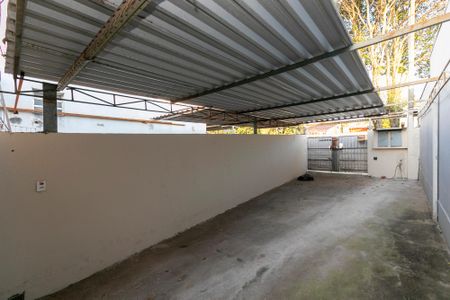 Área externa de casa para alugar com 1 quarto, 86m² em Chácara de Recreio Barao, Campinas