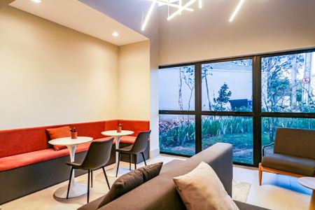 Apartamento para alugar com 30m², 1 quarto e sem vagaCoworking