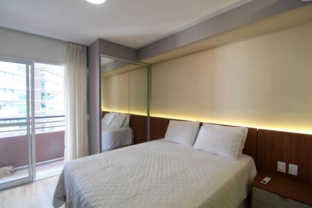 Sala/Quarto de apartamento para alugar com 1 quarto, 30m² em Butantã, São Paulo