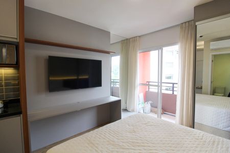 Sala/Quarto de apartamento para alugar com 1 quarto, 30m² em Butantã, São Paulo