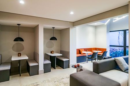 Apartamento para alugar com 30m², 1 quarto e sem vagaCoworking