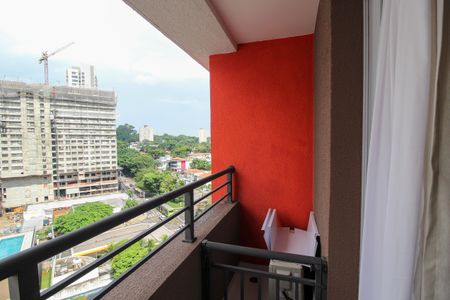 Varanda de apartamento para alugar com 1 quarto, 30m² em Butantã, São Paulo