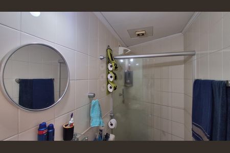 Apartamento à venda com 60m², 2 quartos e 1 vaga Apartamento à venda com 60m², 2 quartos e 1 vagaBanheiro Social