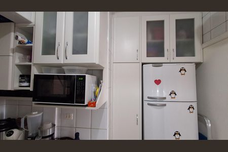 Apartamento à venda com 60m², 2 quartos e 1 vaga Apartamento à venda com 60m², 2 quartos e 1 vagaCozinha