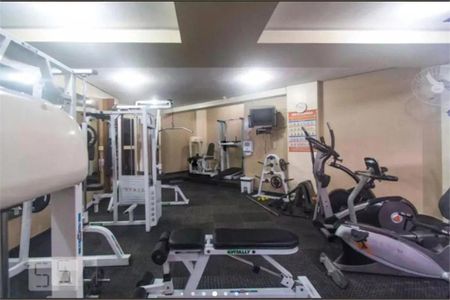 Apartamento à venda com 60m², 2 quartos e 1 vaga