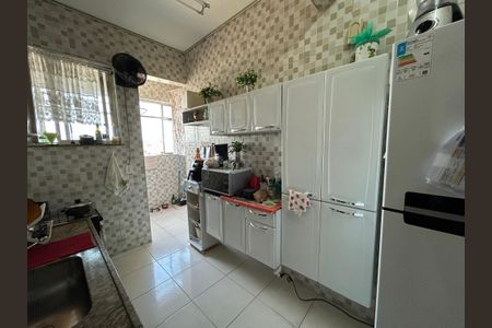 Apartamento à venda com 78m², 2 quartos e 1 vagaCozinha