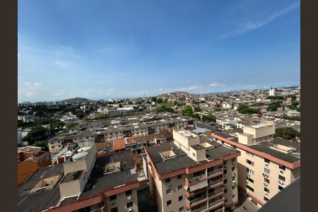 Apartamento à venda com 78m², 2 quartos e 1 vagaVista do Quarto 2