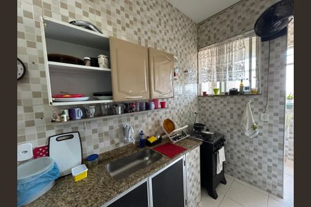 Apartamento à venda com 78m², 2 quartos e 1 vagaCozinha