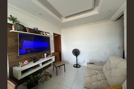 Sala de apartamento à venda com 2 quartos, 78m² em Cachambi, Rio de Janeiro