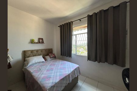Quarto 2 de apartamento à venda com 2 quartos, 78m² em Cachambi, Rio de Janeiro