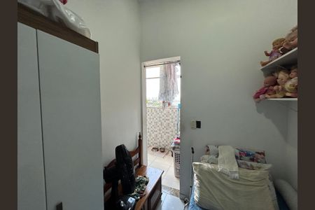 Apartamento à venda com 78m², 2 quartos e 1 vagaQuarto de Serviço