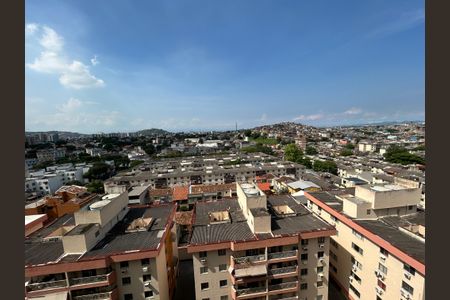 Apartamento à venda com 78m², 2 quartos e 1 vagaVista da Área de Serviço