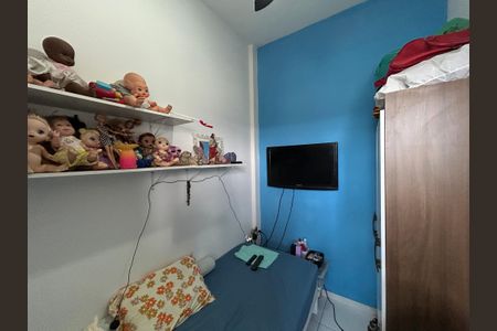 Apartamento à venda com 78m², 2 quartos e 1 vagaQuarto de Serviço