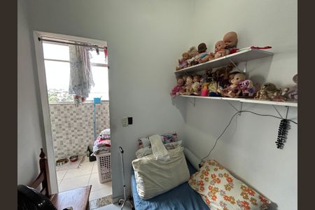 Apartamento à venda com 78m², 2 quartos e 1 vagaQuarto de Serviço