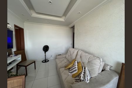 Sala de apartamento à venda com 2 quartos, 78m² em Cachambi, Rio de Janeiro