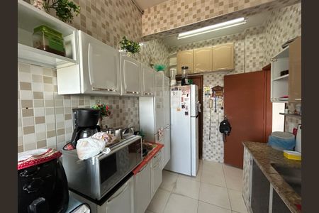 Apartamento à venda com 78m², 2 quartos e 1 vagaCozinha