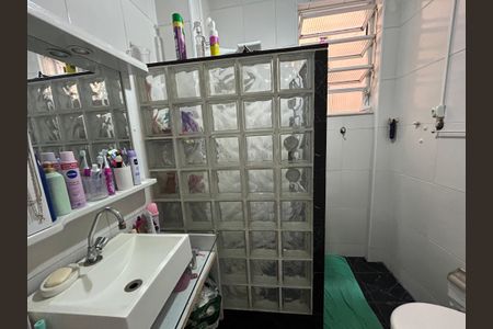 Apartamento à venda com 78m², 2 quartos e 1 vagaBanheiro