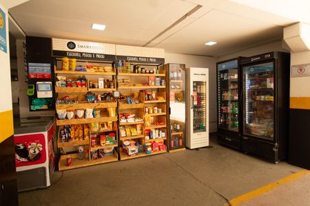 Apartamento para alugar com 45m², 2 quartos e 1 vagaÁrea comum - Conveniência 