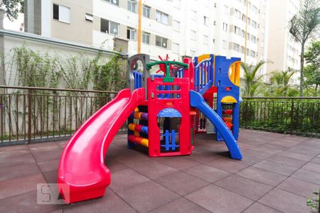 Apartamento para alugar com 45m², 2 quartos e 1 vagaÁrea comum - Playground