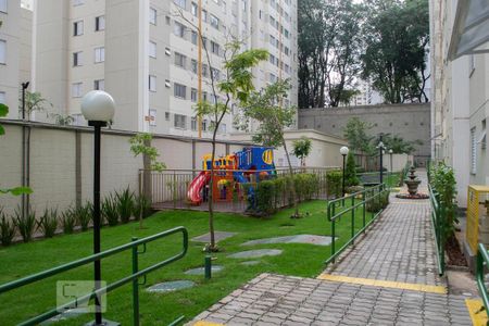 Apartamento para alugar com 45m², 2 quartos e 1 vagaÁrea comum