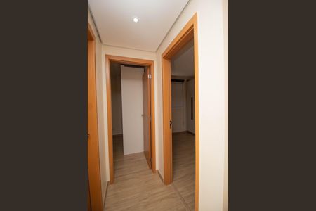 Apartamento para alugar com 45m², 2 quartos e 1 vagaCorredor