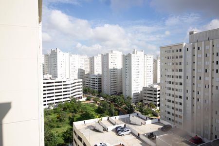 Apartamento para alugar com 45m², 2 quartos e 1 vagaVista da Sala