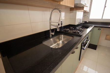 Apartamento para alugar com 45m², 2 quartos e 1 vagaCozinha