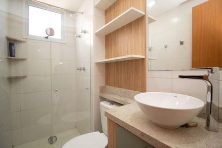 Apartamento para alugar com 45m², 2 quartos e 1 vagaBanheiro